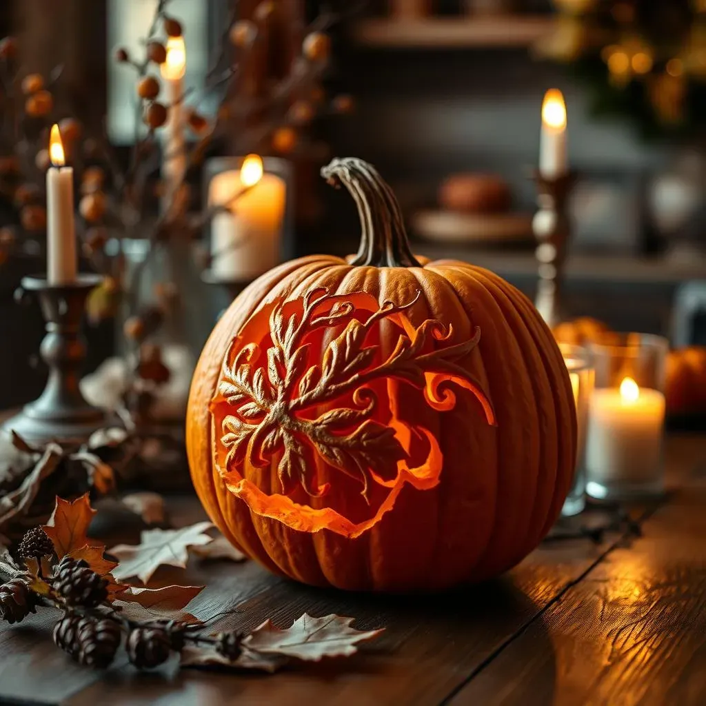 Ultimate Pumpkin Carving for Adults