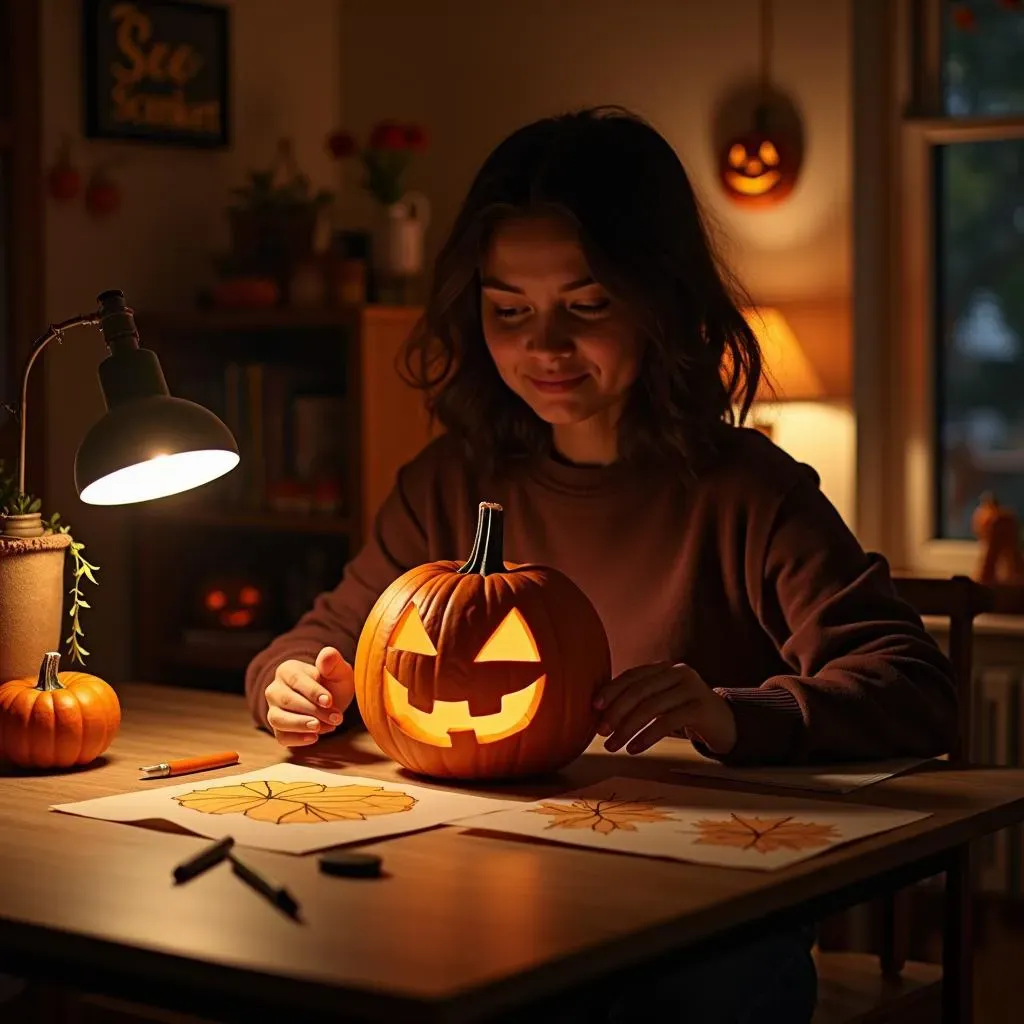 Ultimate Pumpkin Carving for Beginners