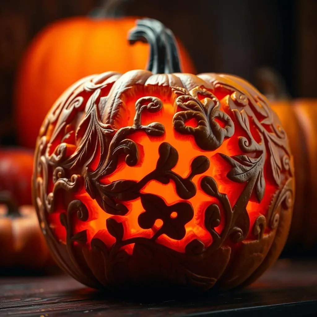 Ultimate Guide: Pumpkin Carving for Competition Domination