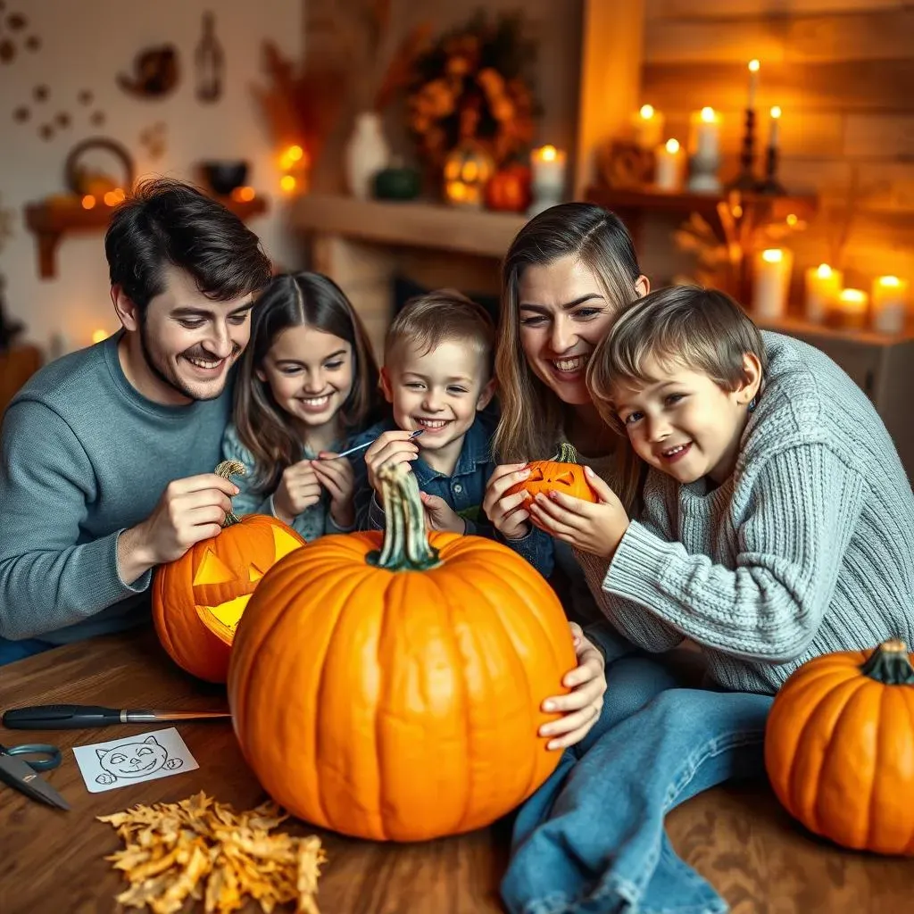 Ultimate Pumpkin Carving for Families