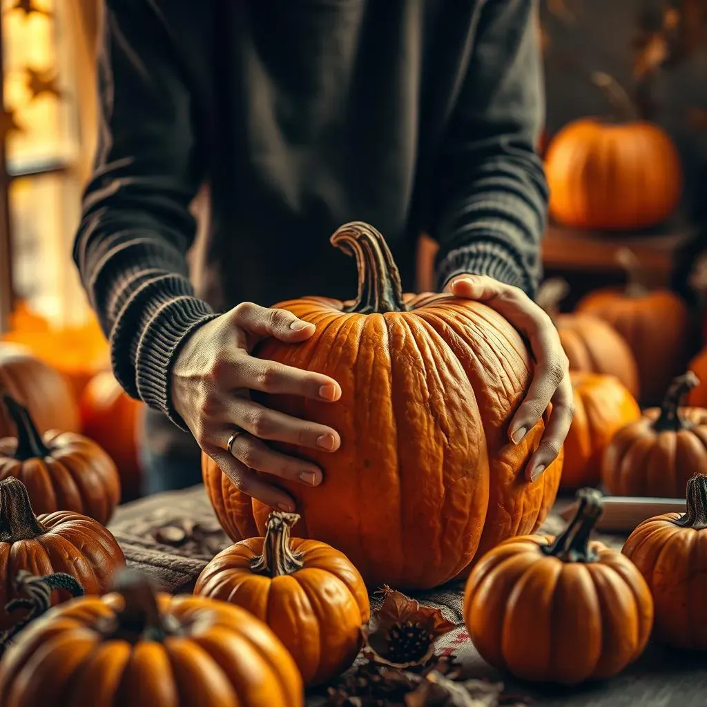 Awesome Pumpkin Carving for Halloween