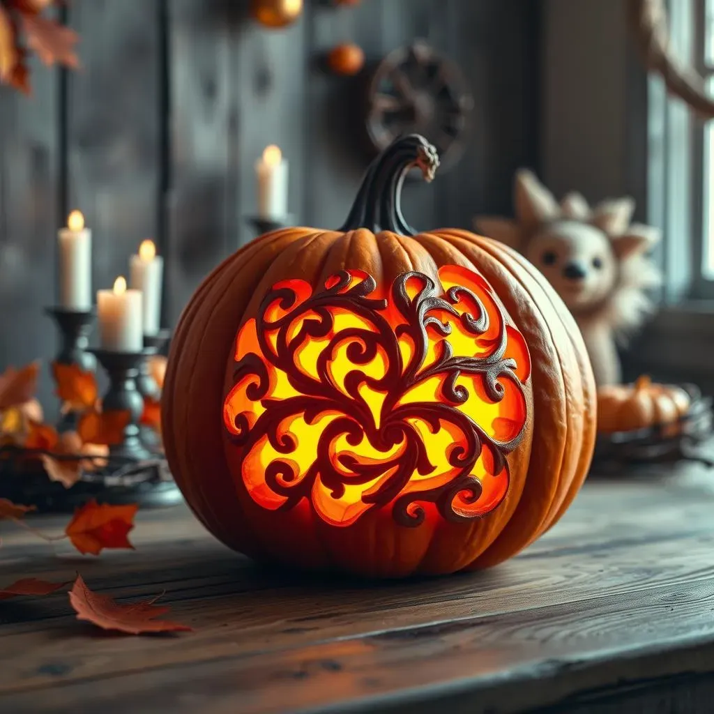 Pumpkin Carving Hacks for a StressFree Halloween