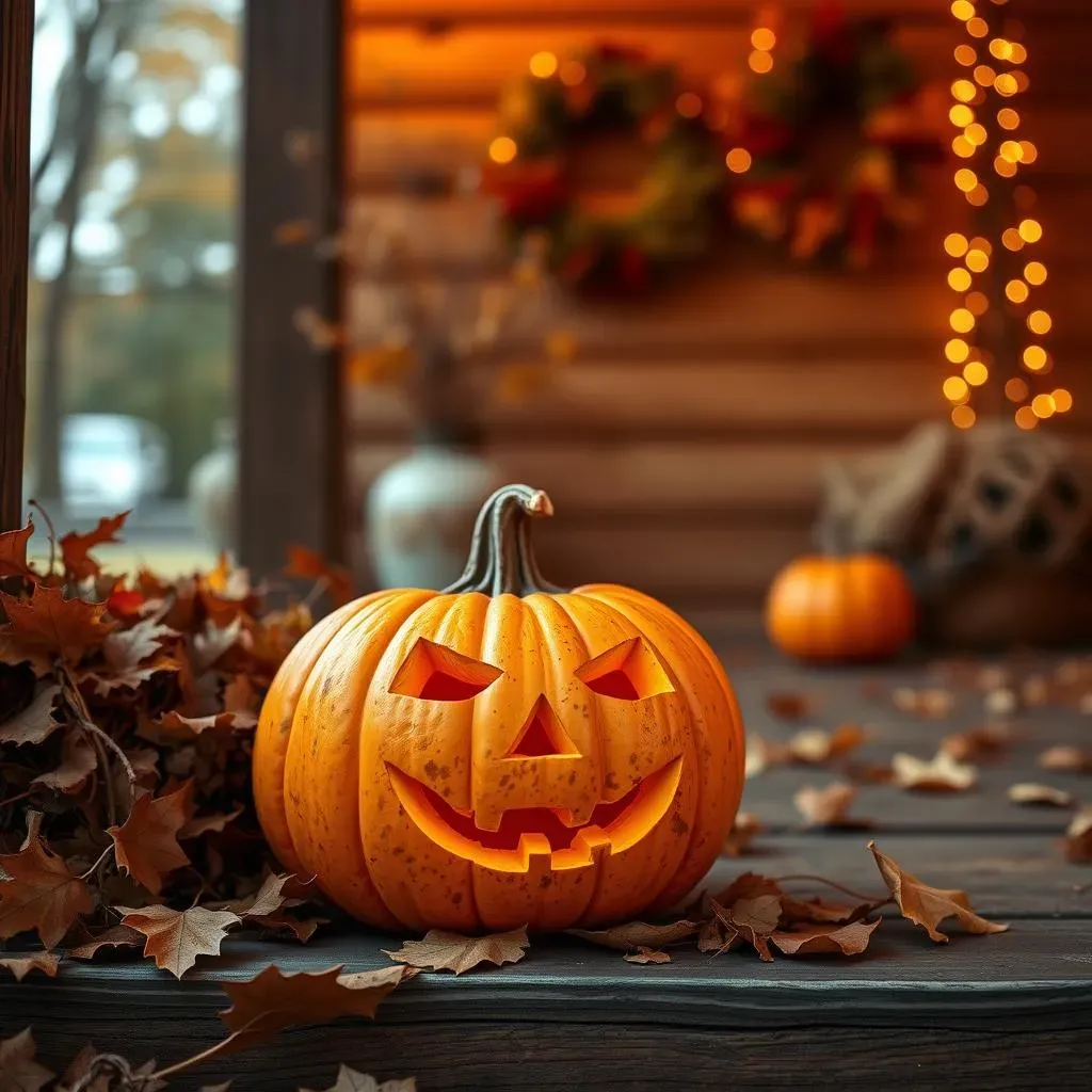 Pumpkin Carving Hacks for Moms