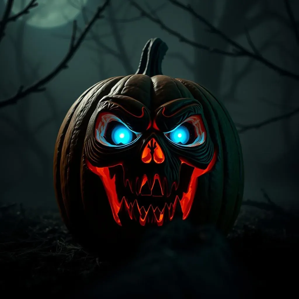 Scary Pumpkin Carving Ideas 2022: Discover the Ultimate Designs