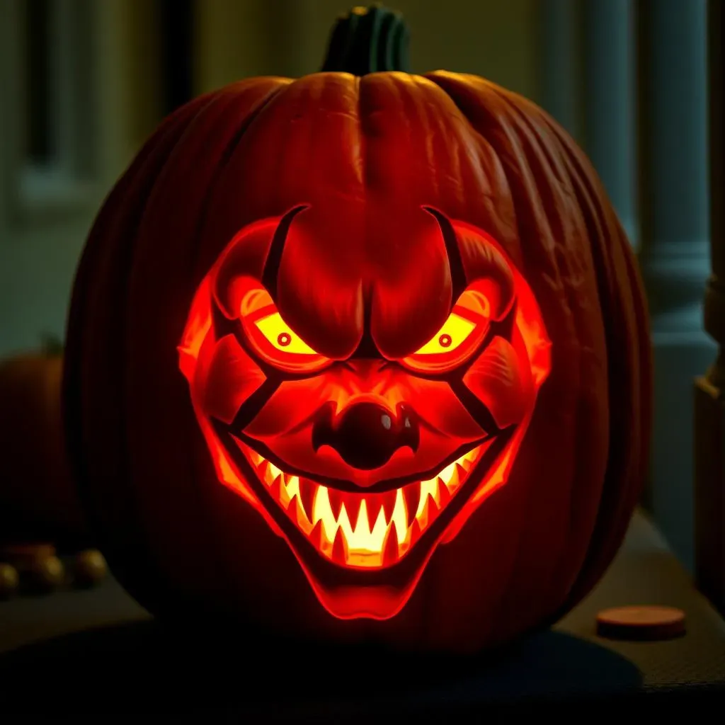 Pumpkin Carving Ideas 2023: Scary Movie Monsters & Icons