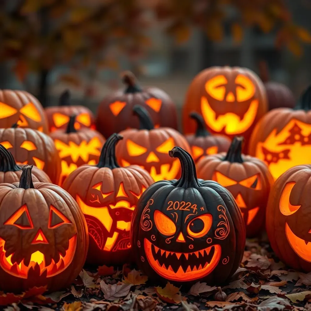 110 Creative Pumpkin Carving Ideas 2024: Ultimate Guide