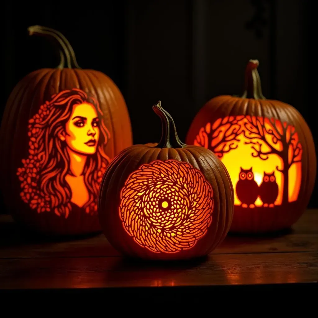 Advanced Pumpkin Carving Ideas: Discover the Ultimate Guide
