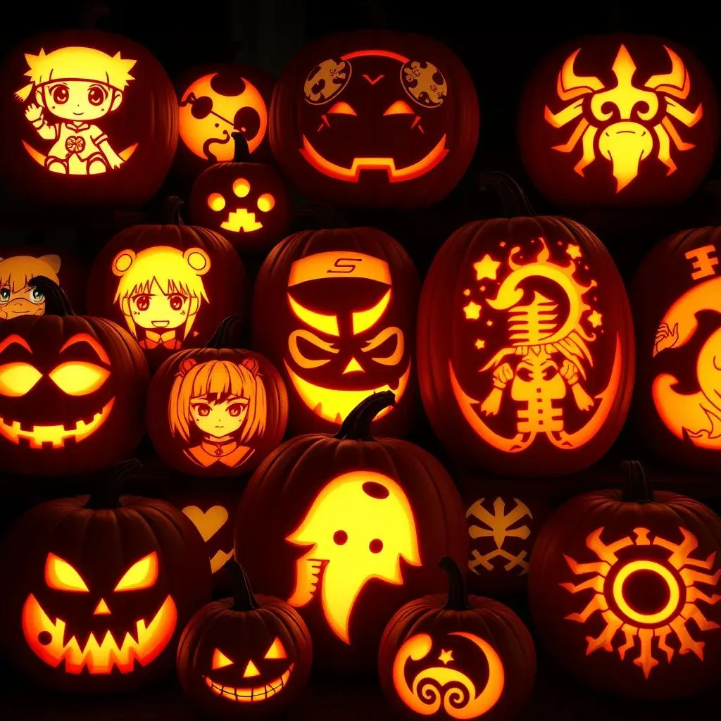 Ultimate Pumpkin Carving Ideas Anime: Get Inspired!