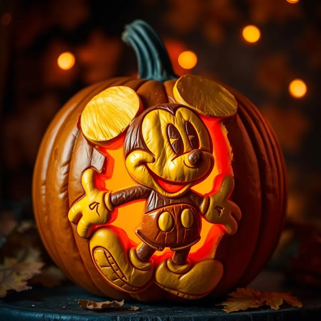 Amazing Pumpkin Carving Ideas Characters: Get Inspired!