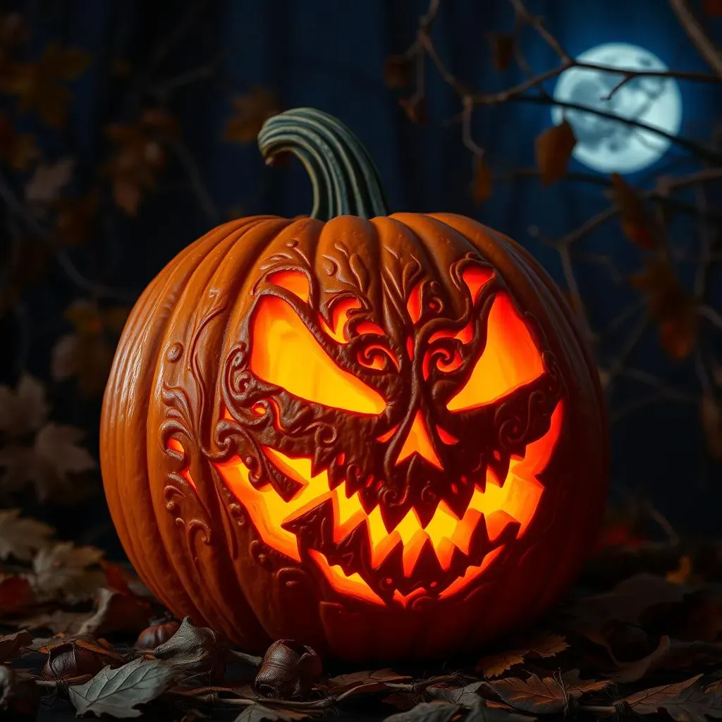 Discover Cool Pumpkin Carving Ideas for a Sensational Halloween