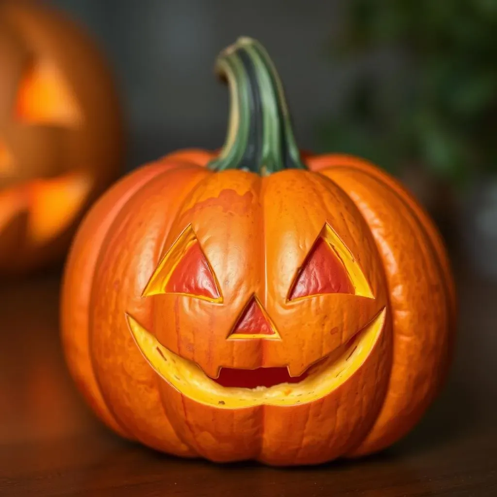 Amazing Pumpkin Carving Ideas Cute Easy for Halloween