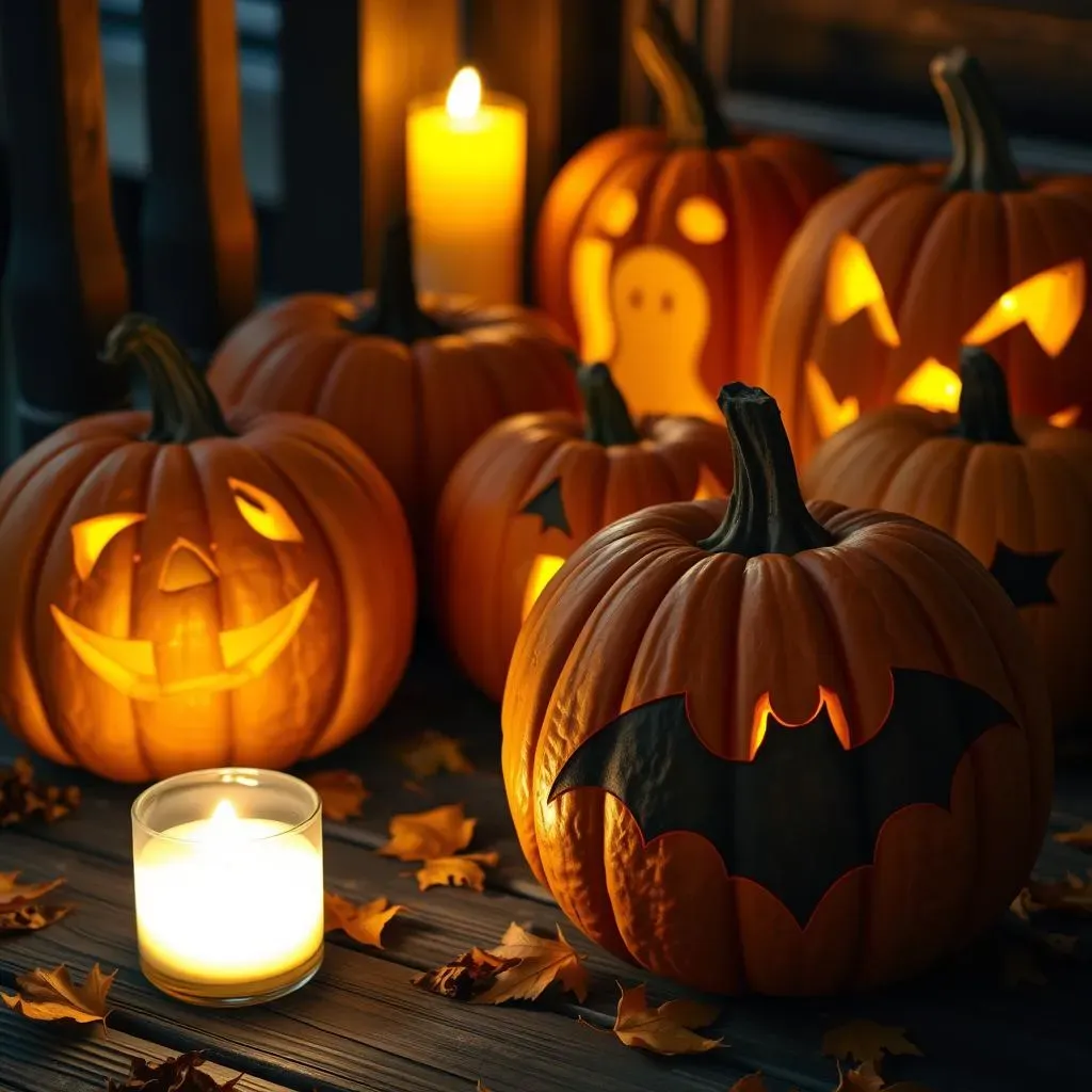 Cool Pumpkin Carving Ideas Easy But Cool: Ultimate Guide 2025