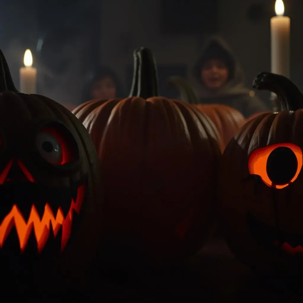 Scary Pumpkin Carving Ideas Easy: Discover Awesome Designs