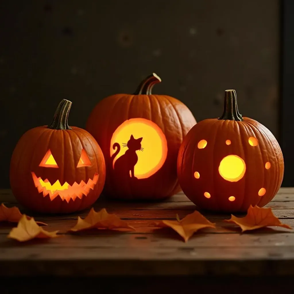 Easy Pumpkin Carving Ideas for Beginners: Discover 20 Designs
