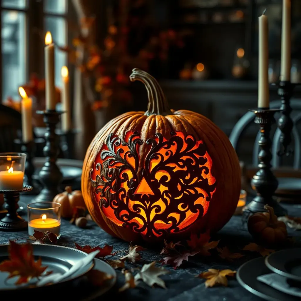 Ultimate Pumpkin Carving Ideas for Adults: Spooky & Fun