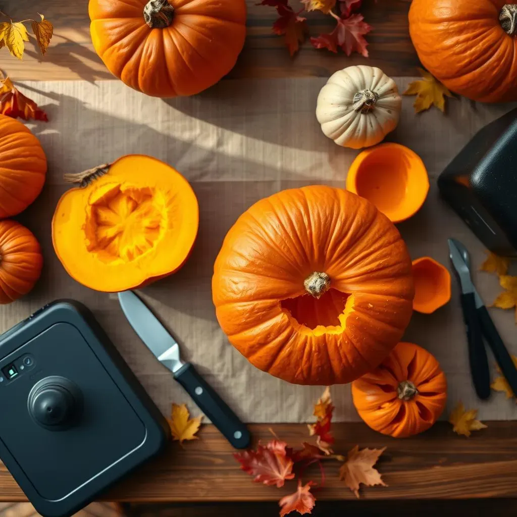 Amazing Pumpkin Carving Ideas for Beginners: Simple Guide