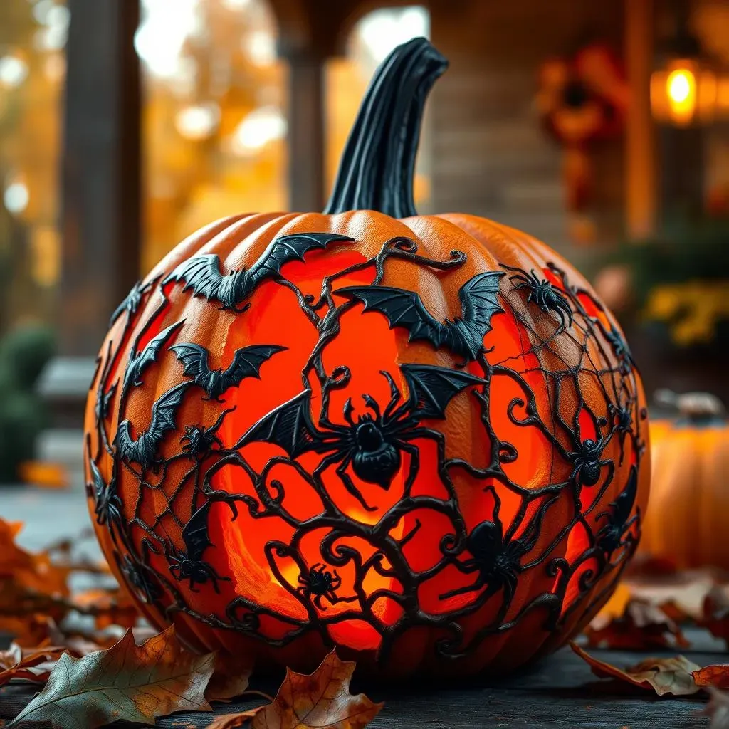 Discover Unique Pumpkin Carving Ideas Images for Halloween!