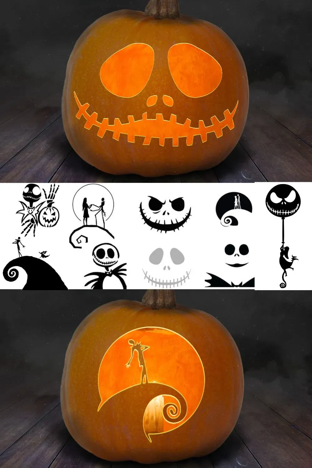 Best pumpkin carving ideas jack nightmare before christmas
