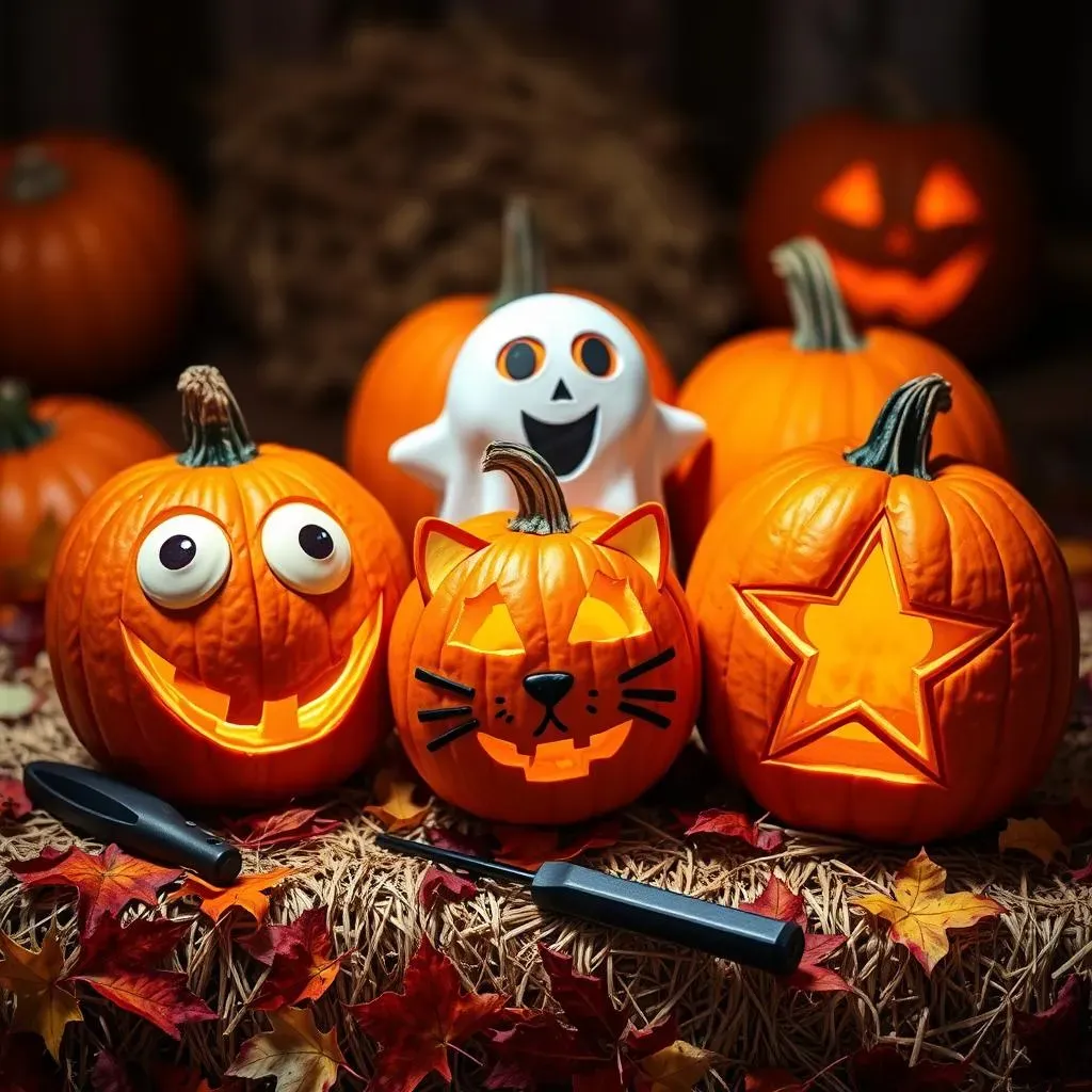Amazing Pumpkin Carving Ideas Kids Will Crave This Halloween