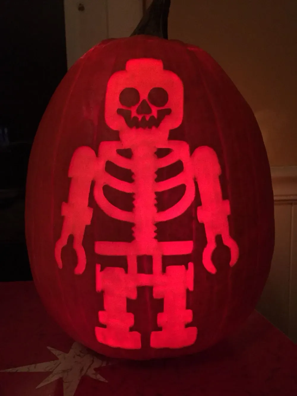 Awesome pumpkin carving ideas lego for Halloween fun now