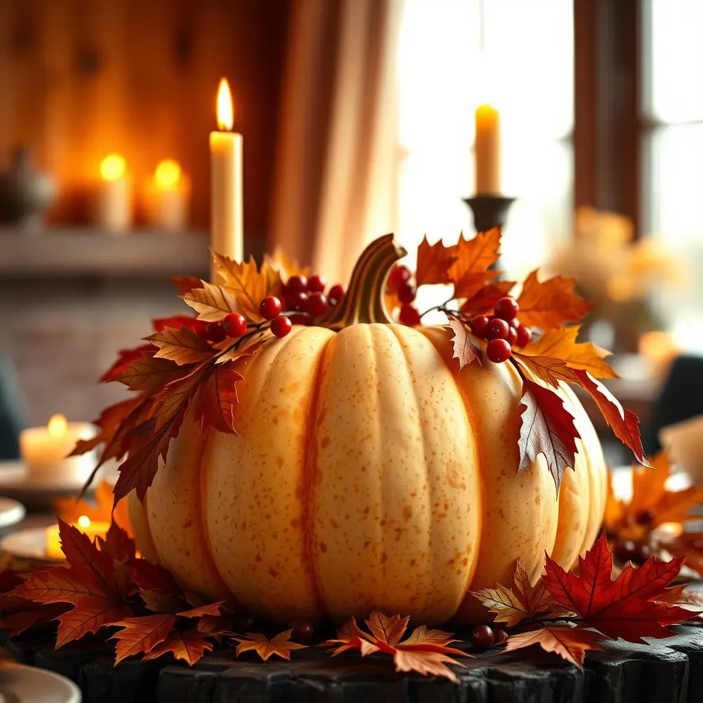 Amazing Pumpkin Carving Ideas Non Halloween: Discover Fun!