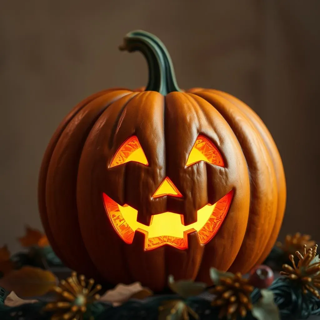 50+ Creative Pumpkin Carving Ideas Not Scary for Halloween Fun