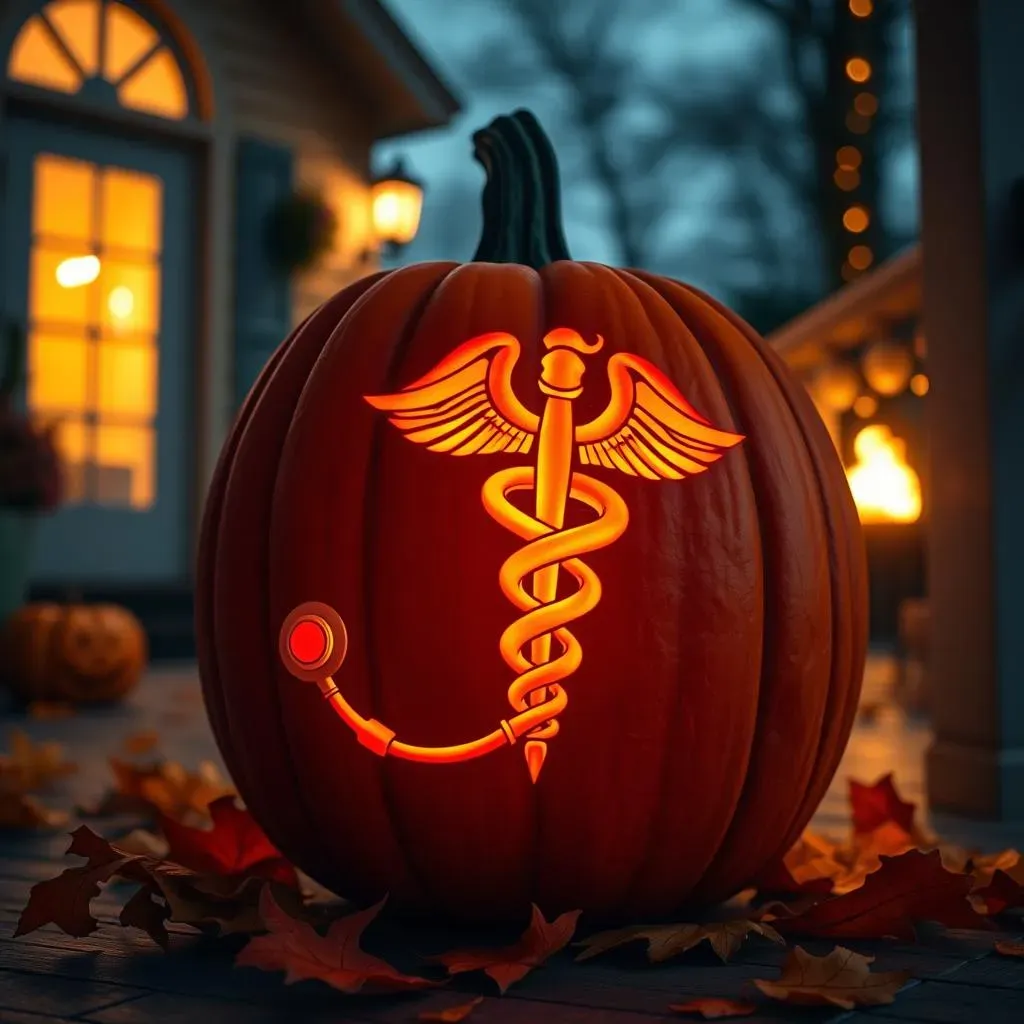 Amazing Pumpkin Carving Ideas Nurse for a Spooktacular Halloween