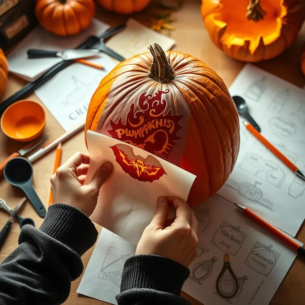 Amazing Pumpkin Carving Ideas Paper: Unleash Your Creativity