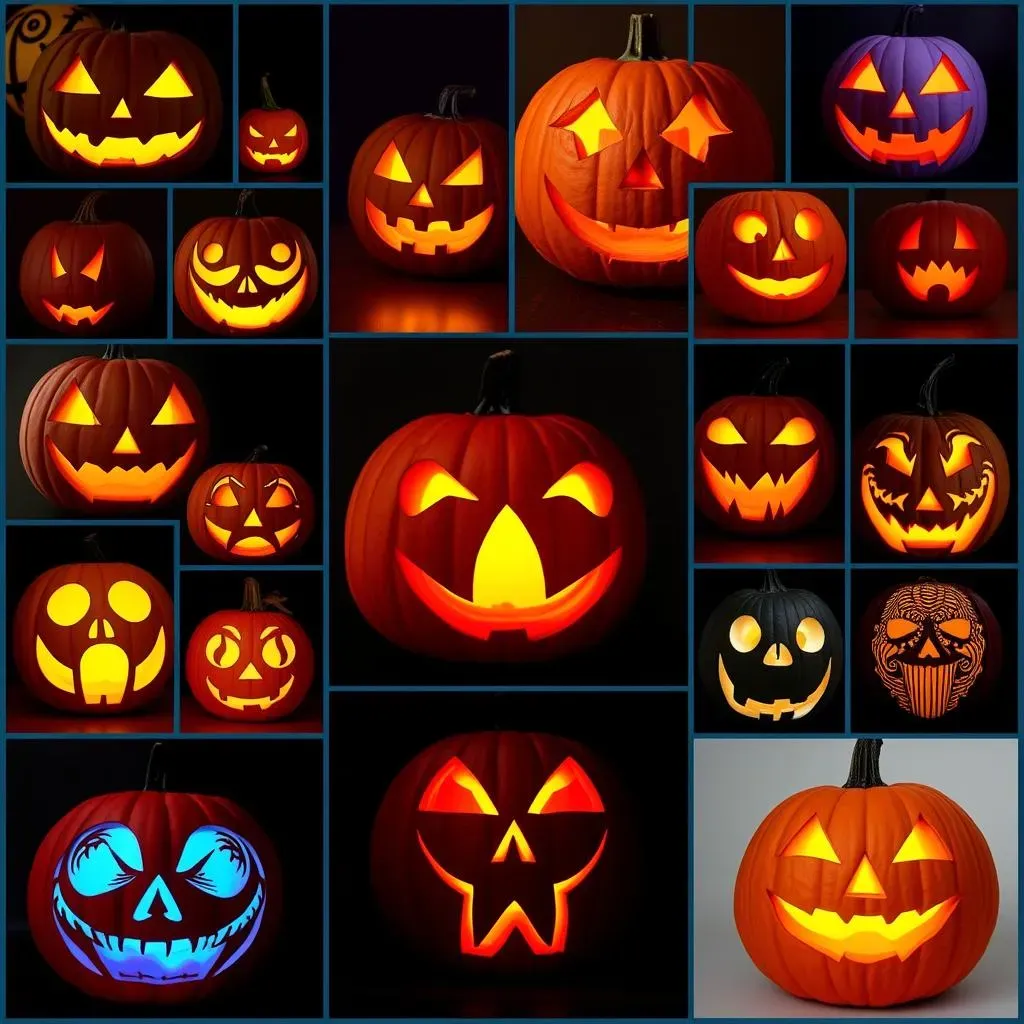 Discover Awesome Pumpkin Carving Ideas Pinterest for Halloween!