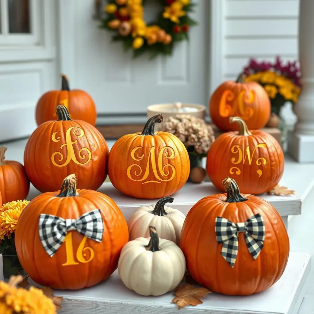 Amazing Pumpkin Carving Ideas Preppy to Discover Now
