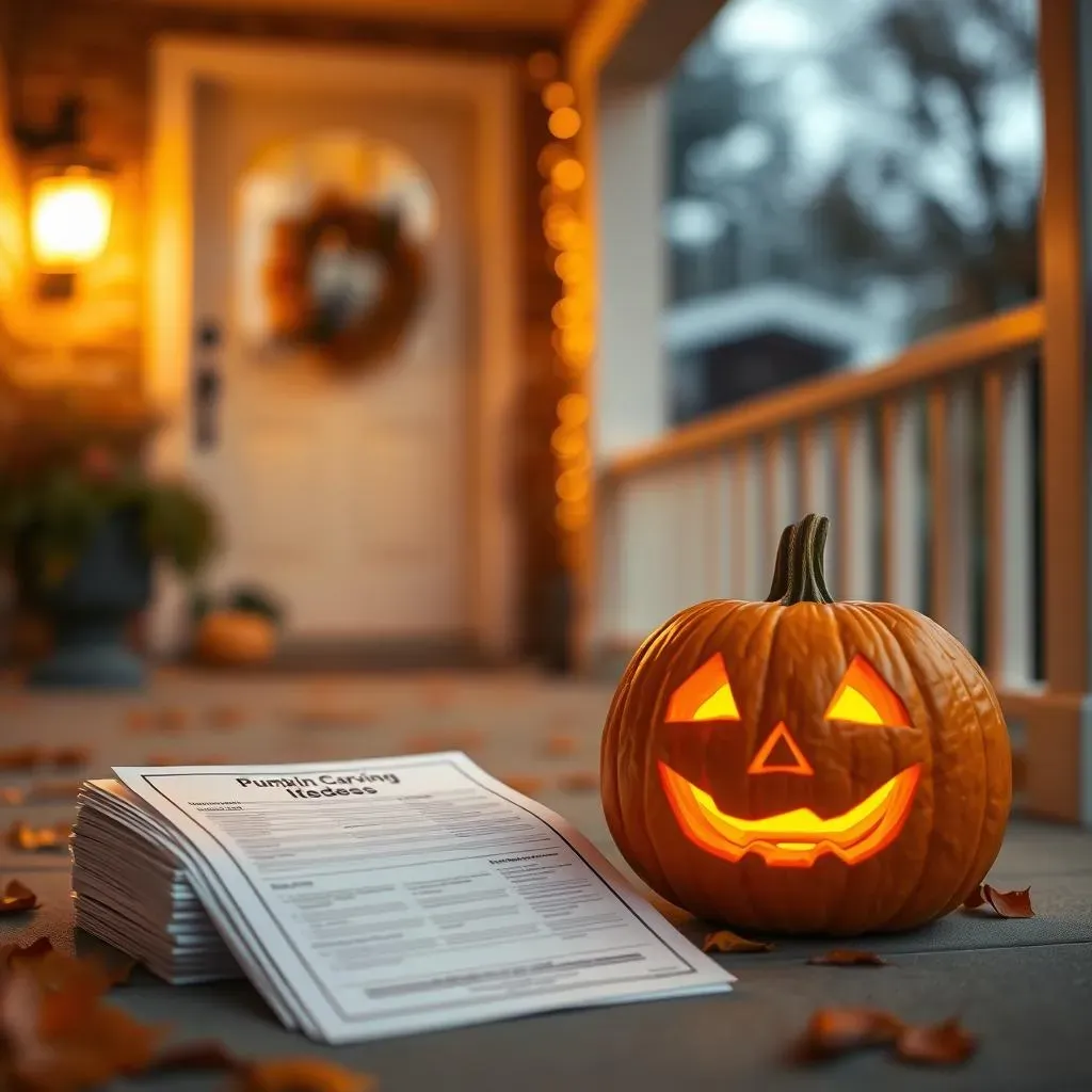 Ultimate Pumpkin Carving Ideas Printable for Halloween!