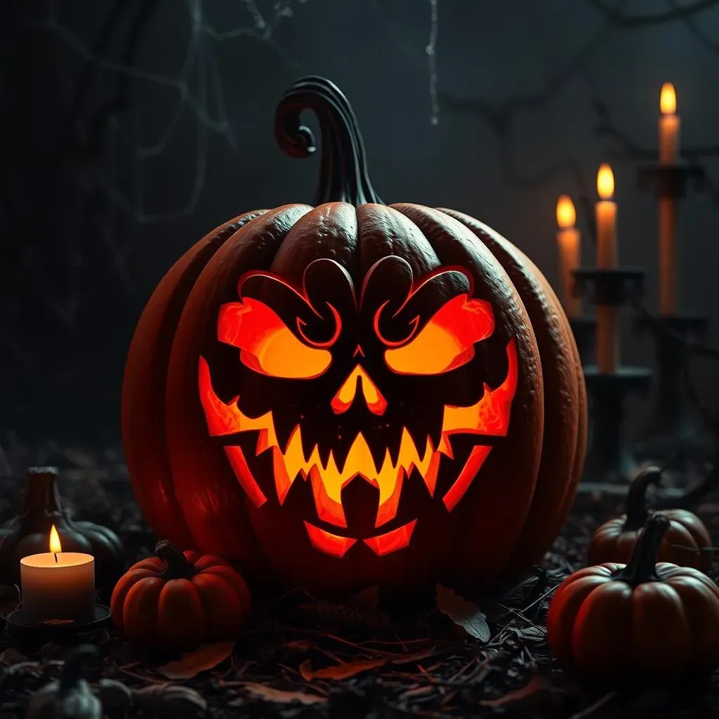 Scary &amp; Easy Pumpkin Carving Ideas: Discover the Best!