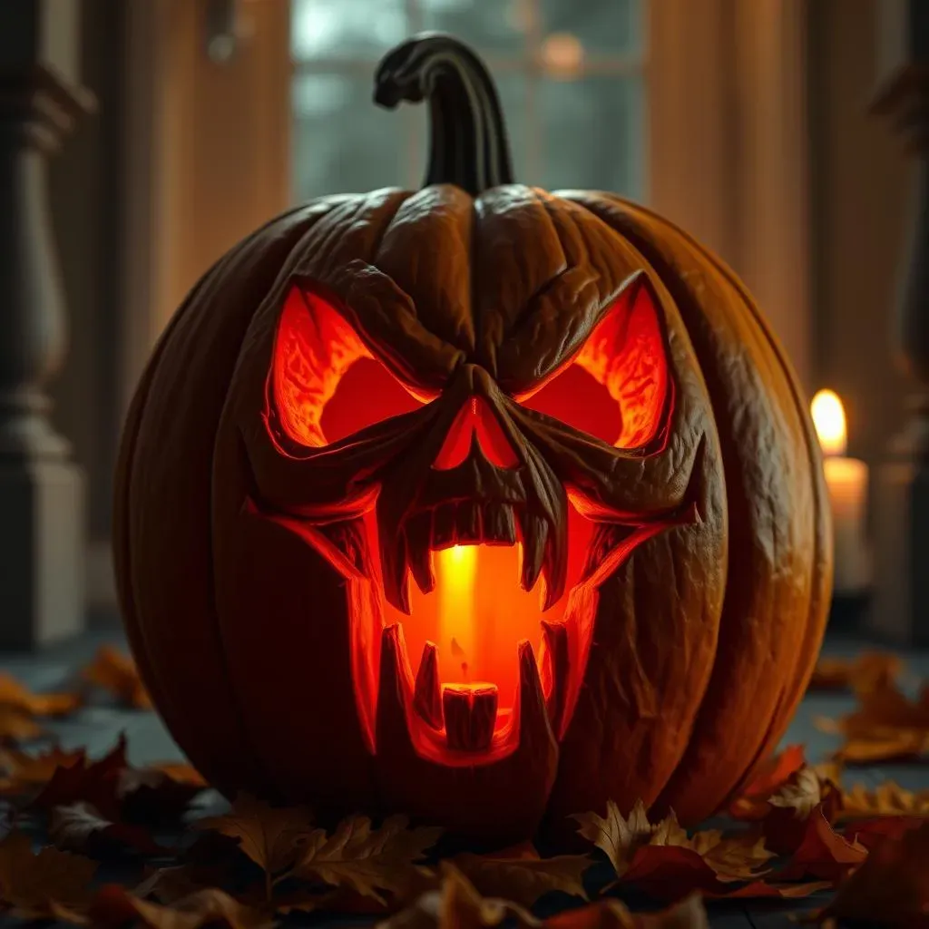 Amazing Pumpkin Carving Ideas Scream for Halloween Fun!