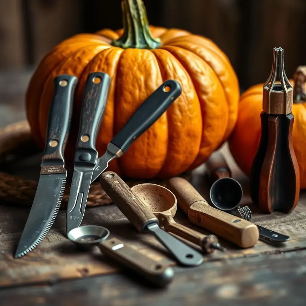 Pumpkin Carving Ideas: Tips, Tricks & Tools