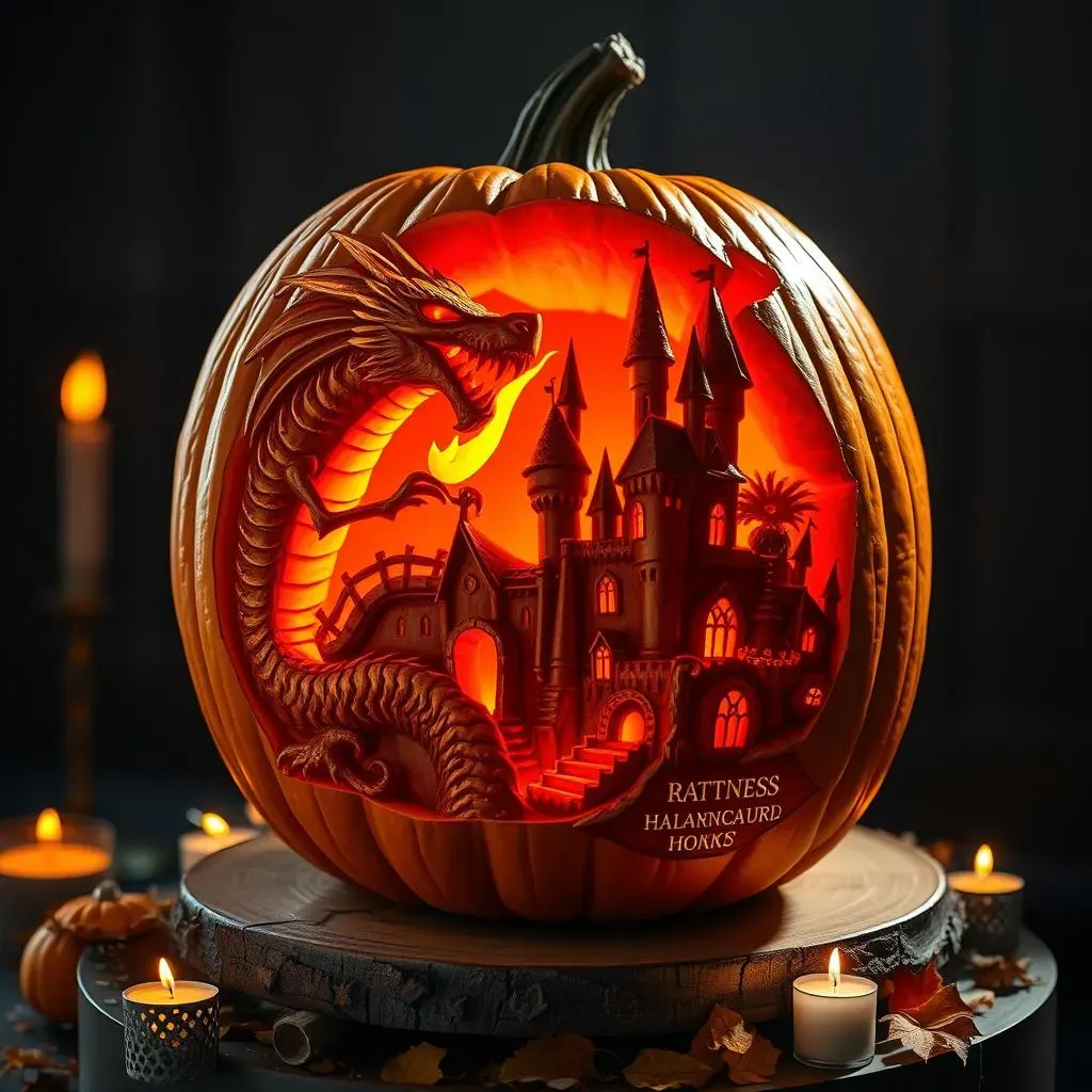 Ultimate Pumpkin Carving Ideas to Win Contest: Carve a Masterpiece
