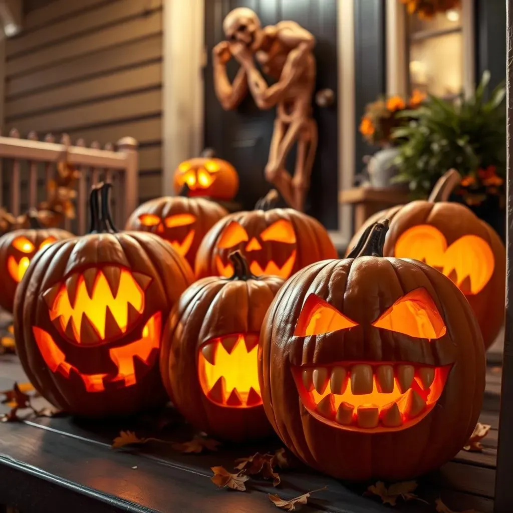 Impressive Pumpkin Carving Ideas with Teeth: The Ultimate Guide