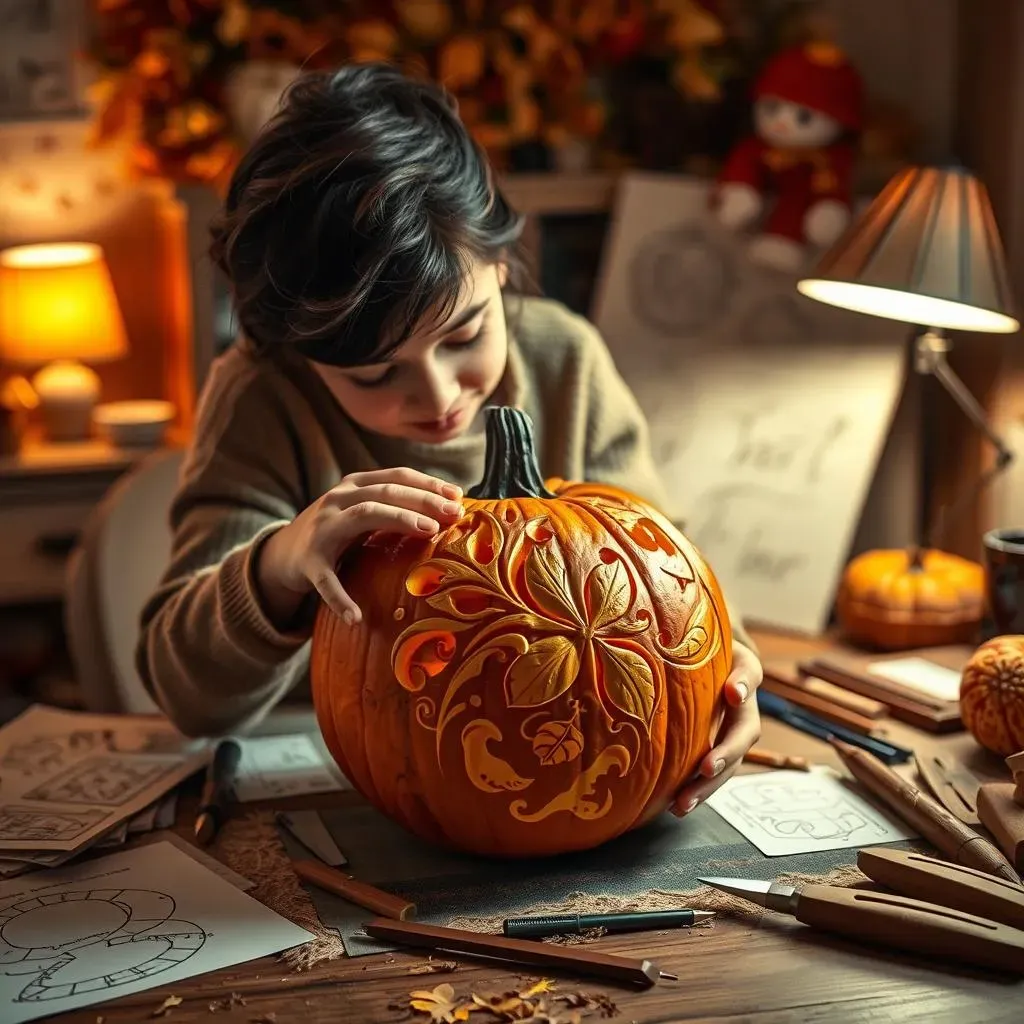 Pumpkin Carving Inspiration: Designs and Resources