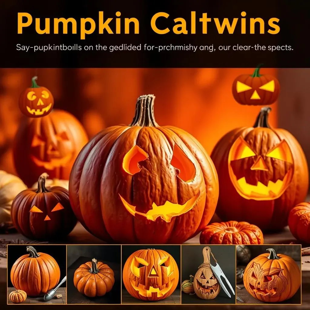 Ultimate Pumpkin Carving Instructions