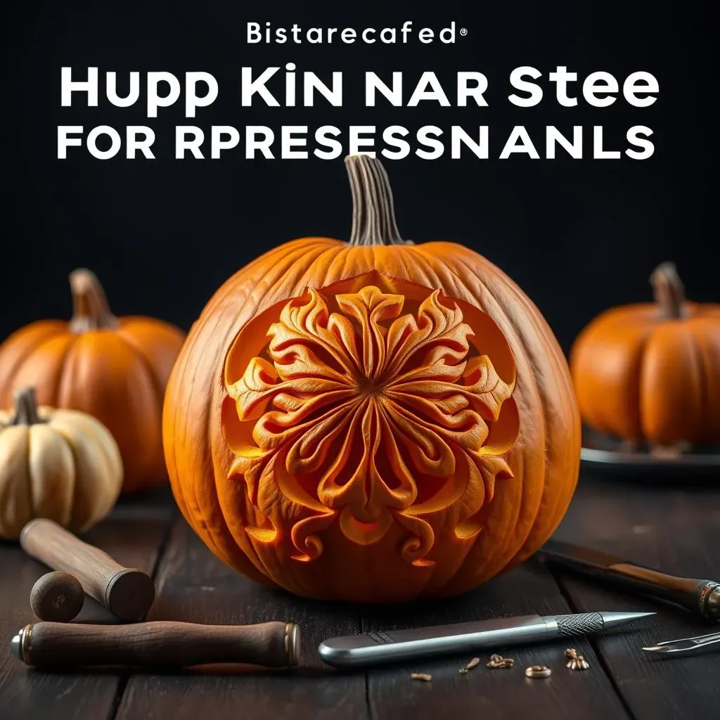 Ultimate Pumpkin Carving Instructions for Professionals