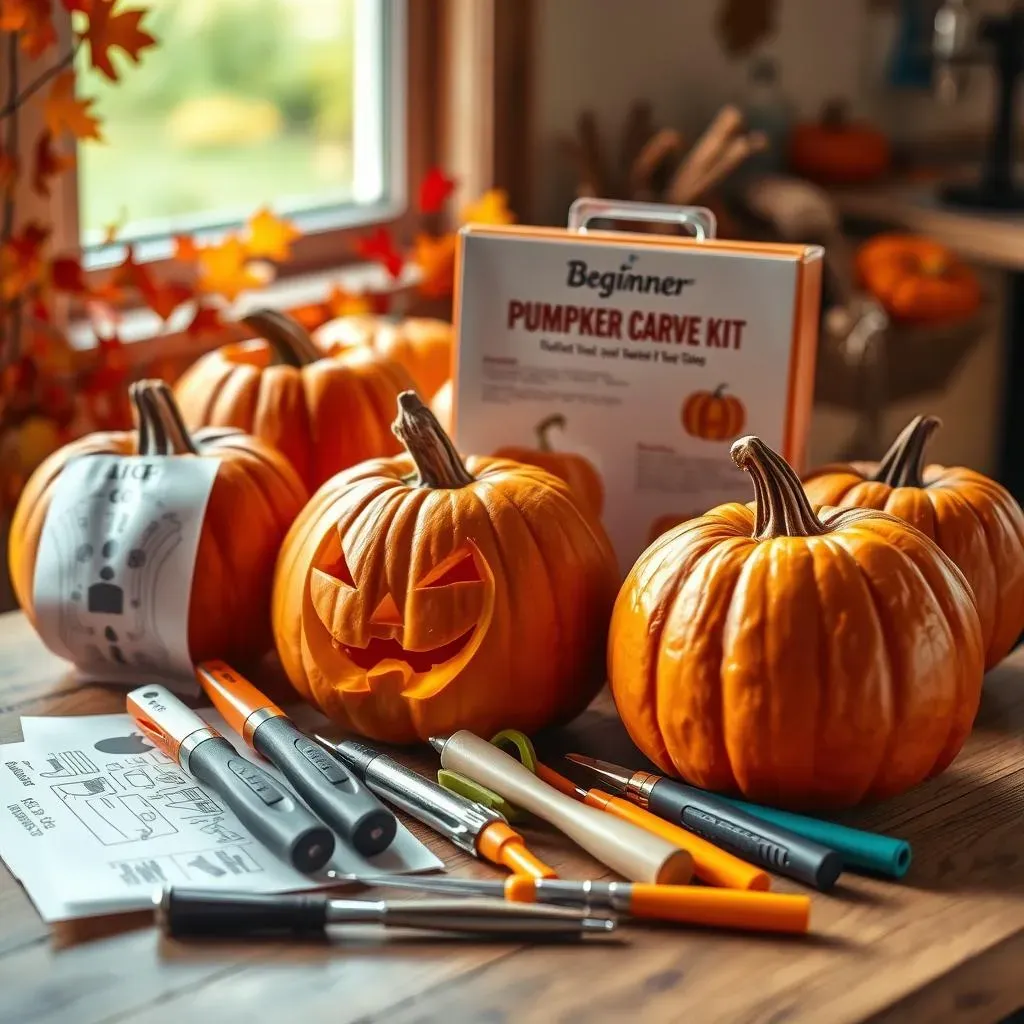 Ultimate Pumpkin Carving Kits for Beginners