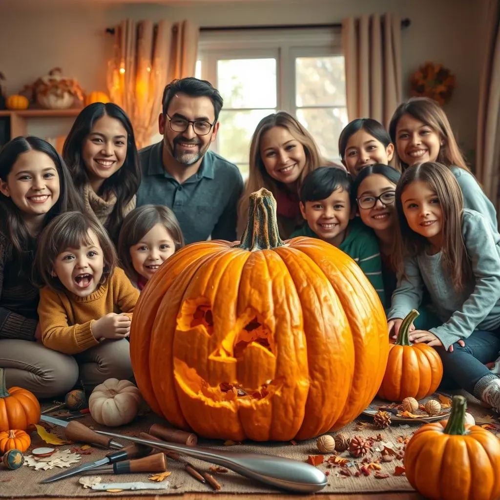 Ultimate Pumpkin Carving Kits for Families