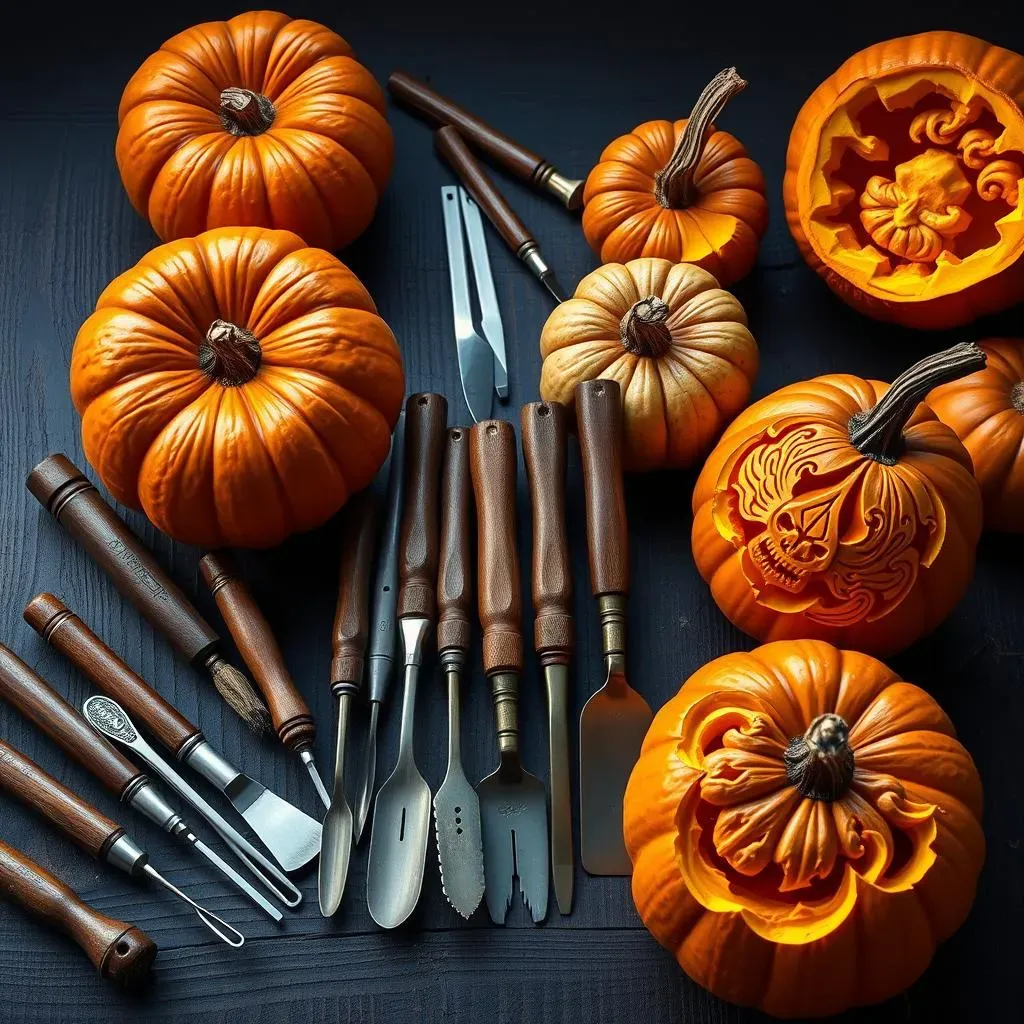 Ultimate Pumpkin Carving Kits for Professionals