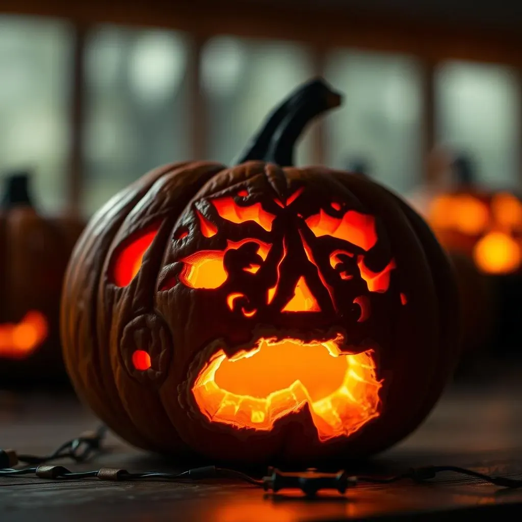 Ultimate Pumpkin Carving Lights Guide