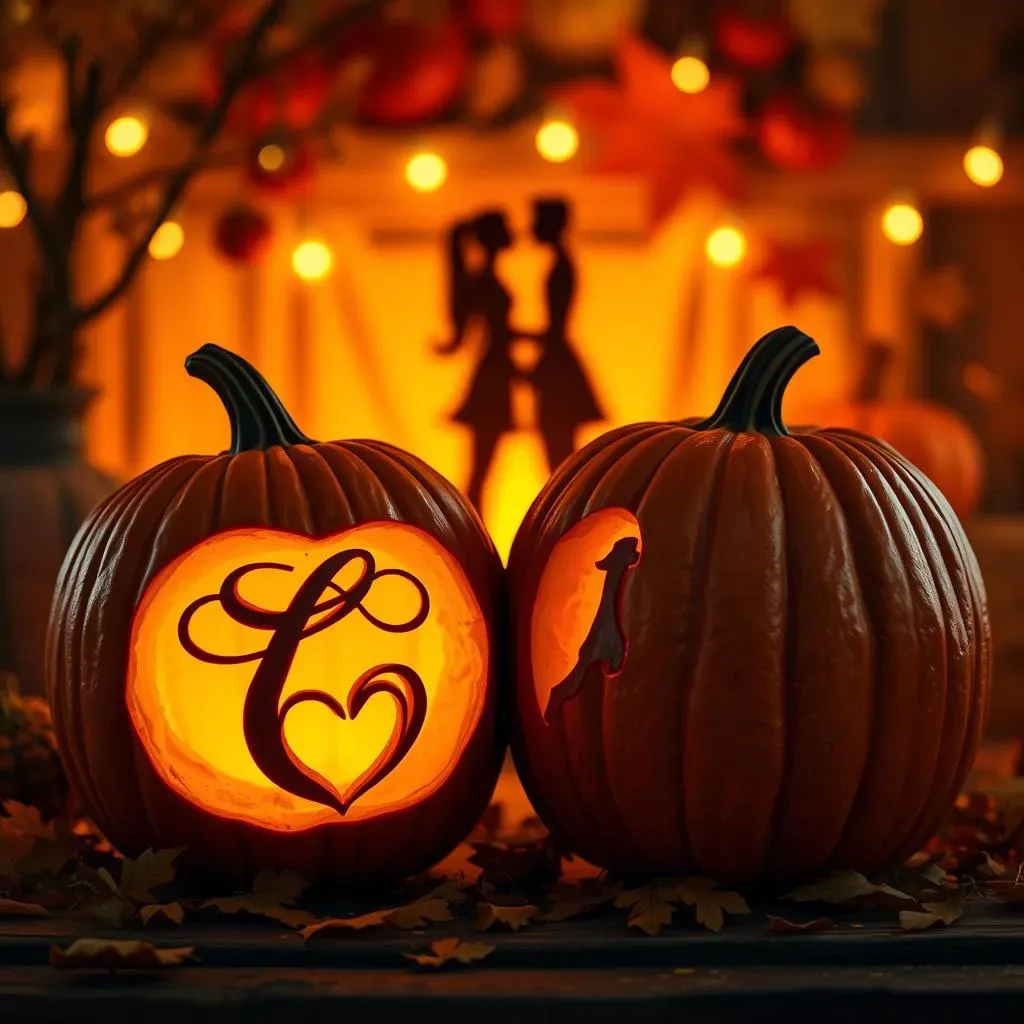 Pumpkin Carving Love: Designs that Show Your Affection