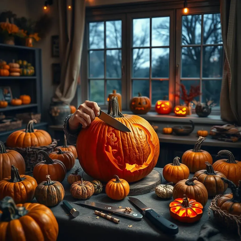 Ultimate Pumpkin Carving Methods for Beginners