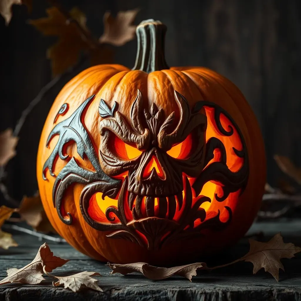 Ultimate Pumpkin Carving Methods for Intricate Patterns