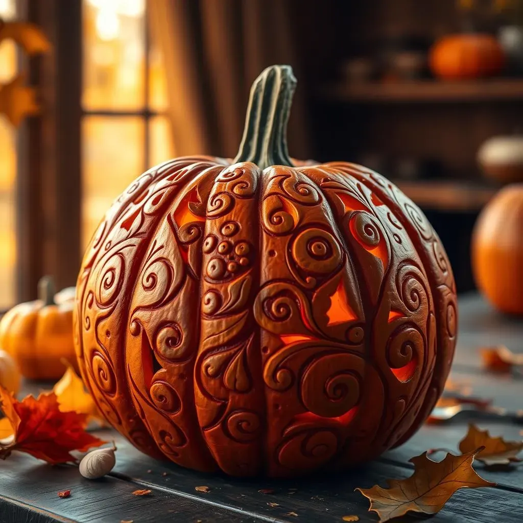 Ultimate Pumpkin Carving Methods