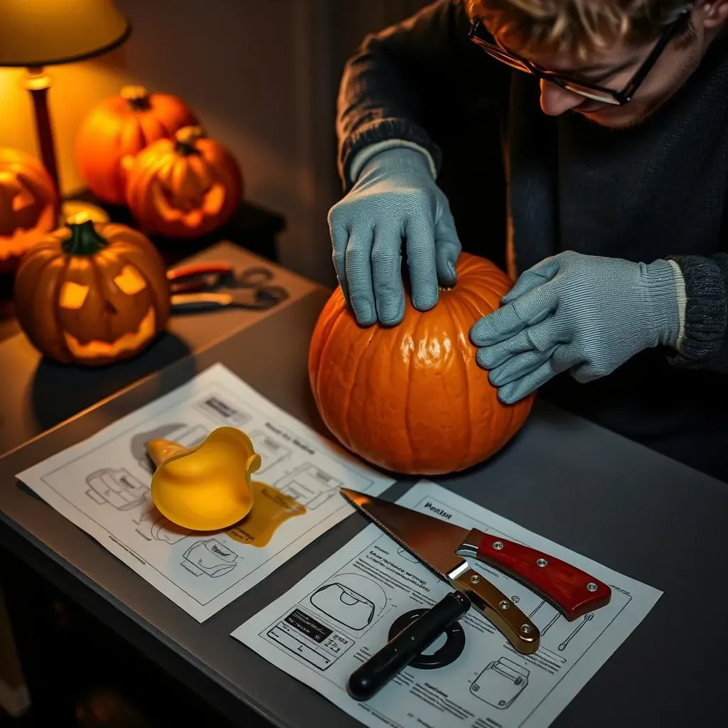 Ultimate Pumpkin Carving Safety for Adults