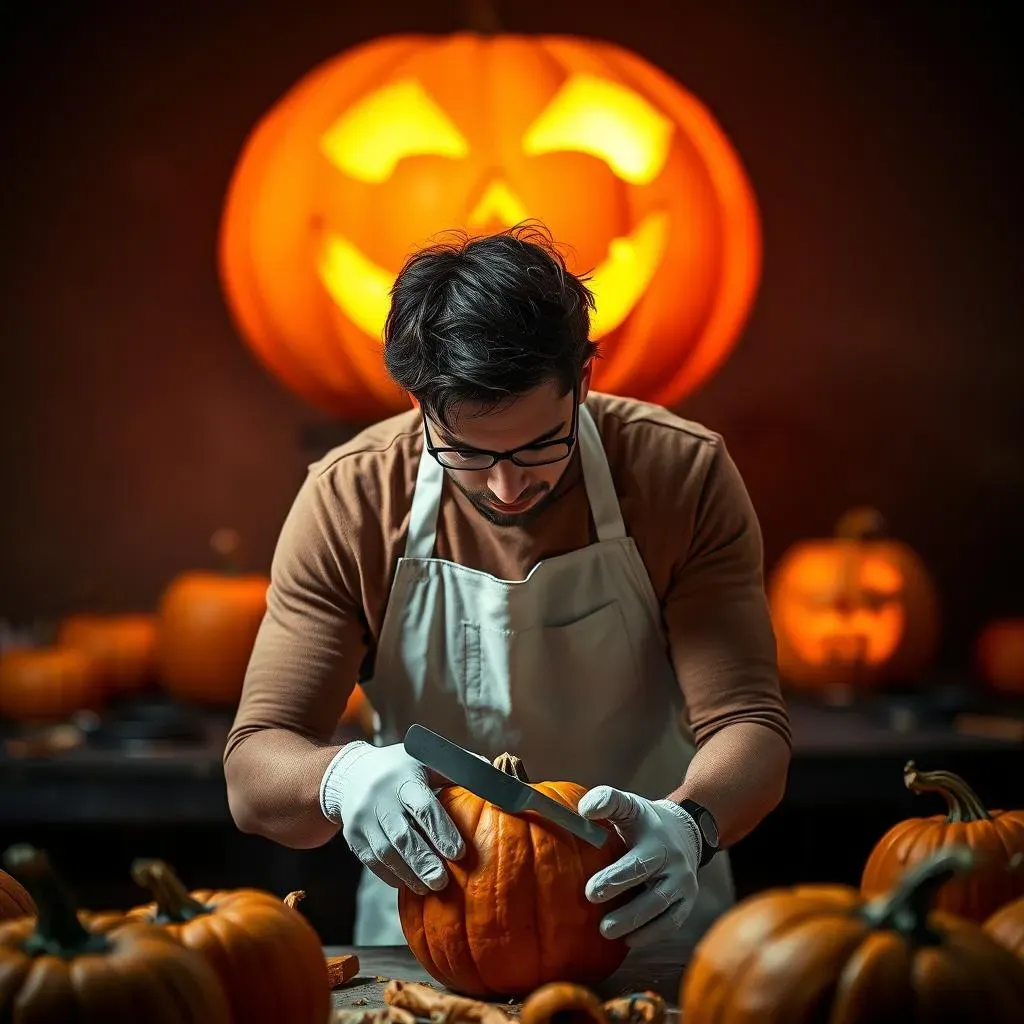 Ultimate Pumpkin Carving Safety for Competition