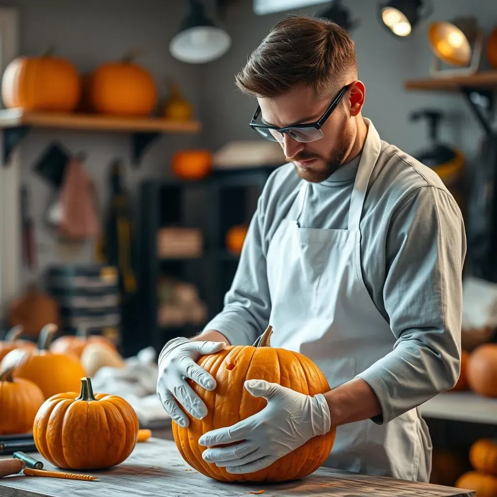 Ultimate Pumpkin Carving Safety for Professionals